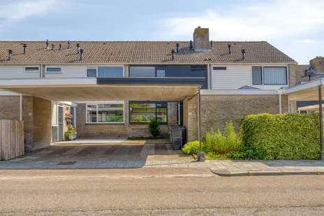 Terraced house for sale: Oslofjord 26, Bornholm Delfzijl