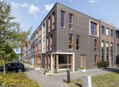 Tussenwoning te koop: Oslohaven 64, Purmerend