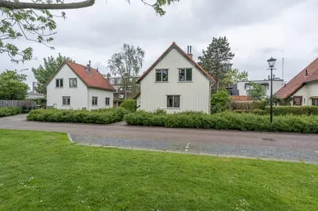 Vrijstaande woning te koop: Osloplein 3, Puttershoek Woonkern Puttershoek