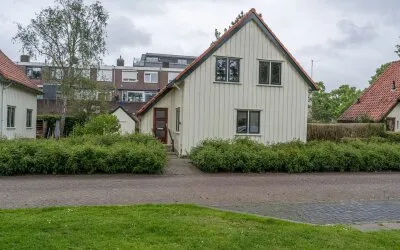 Vrijstaande woning te koop: Osloplein 3, Puttershoek Woonkern Puttershoek