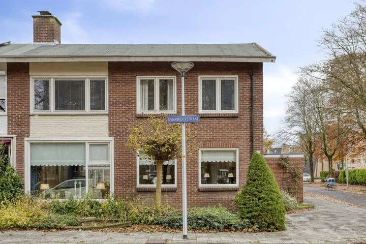 Twee-onder-één-kap te koop: Osnabrückstraat 11, Boswinkel-De Braker Enschede
