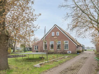 Vrijstaande woning te koop: Ossehaarseweg 1, Verspreide huizen Stieltjeskanaal Stieltjeskanaal