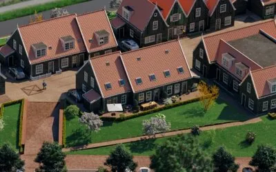 Woning te koop: Osselandwerf 4, Havenbuurt en Kerkbuurt Marken