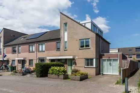 Hoekwoning te koop: Ossenblok 2, Overkroeten Breda