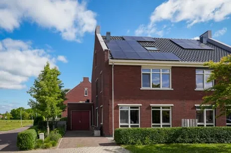 Twee-onder-één-kap te koop: Ossengang 23, Geldermalsen