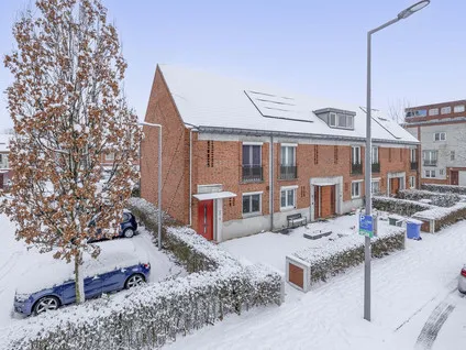 Hoekwoning te koop: Ossenisseweg 13, Rotterdam