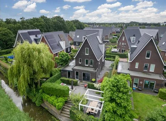 Vrijstaande woning te koop: Ossenkamp 17, Lient e.o. Hooglanderveen