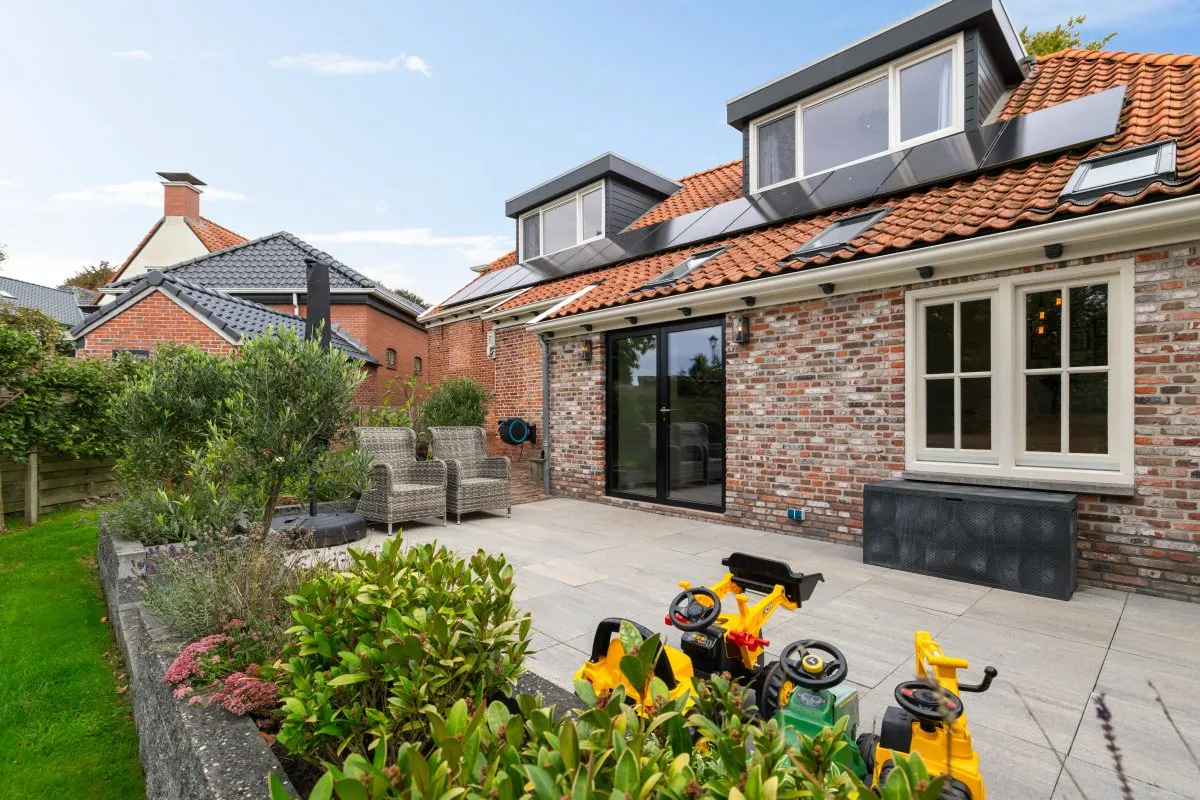 Vrijstaande woning te koop: Ossenlaan 2, Leermens