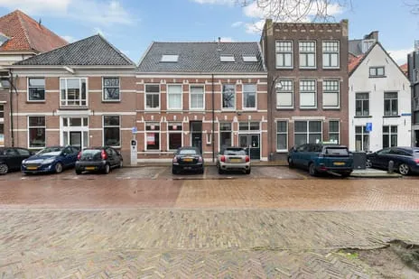 Appartement te koop: Ossenmarkt 25A, Binnenstad-Zuid Zwolle