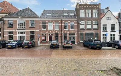 Appartement te koop: Ossenmarkt 25A, Zwolle