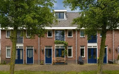 Tussenwoning te koop: Ossenmarkt 45, Weesp Centrum Weesp
