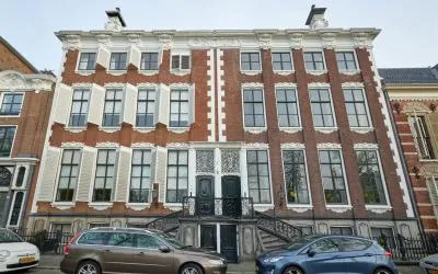 Tussenwoning te koop: Ossenmarkt 4A, Groningen