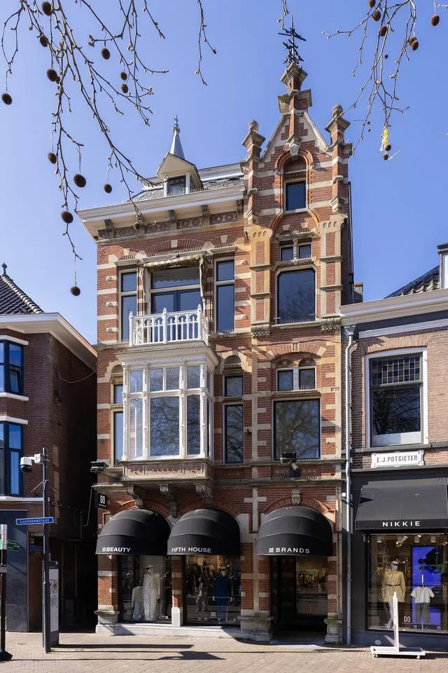 Appartement te koop: Ossenmarkt 6A, Binnenstad-Zuid Zwolle