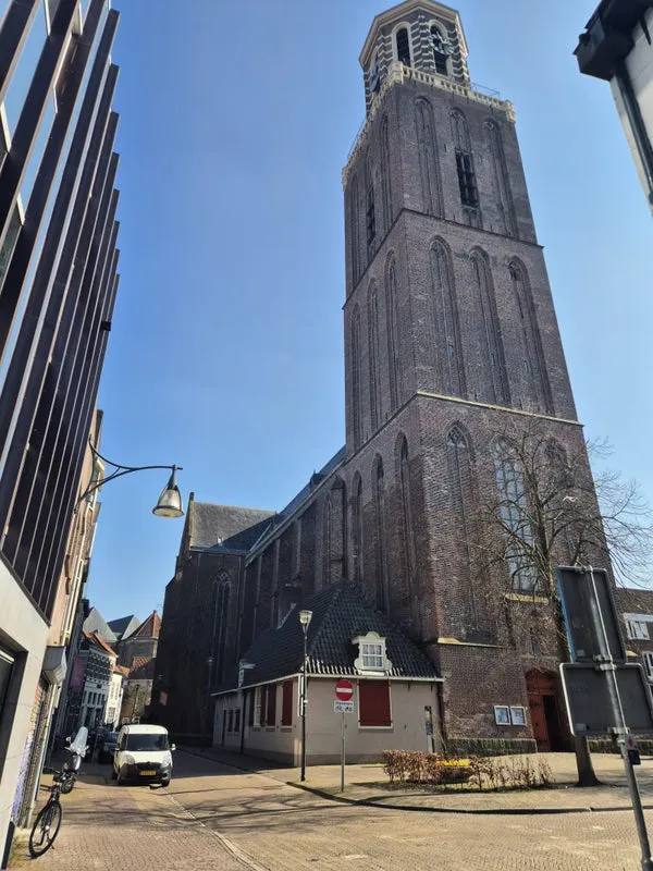 Woning te huur: Ossenmarkt, Binnenstad-Zuid Zwolle