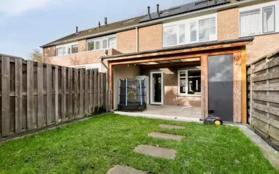 Tussenwoning te koop: Ossenweide 5, Seghwaert-Noord-Oost Zoetermeer