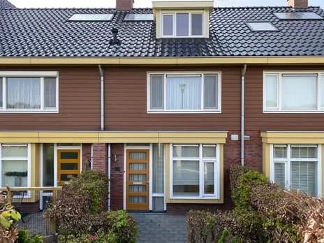 Terraced house for rent: Ossewei 14, Verspreide huizen Hurwenen en Rossum Rossum (Ge)