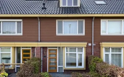 Terraced house for rent: Ossewei 14, Verspreide huizen Hurwenen en Rossum Rossum
