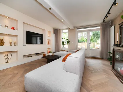 Appartement te koop: Osseweistraat 36B, Nieuwe Westen Rotterdam