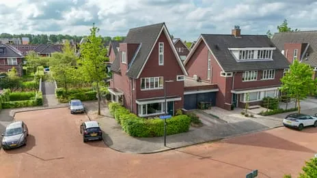 Hoekwoning te koop: Ossip Zadkinestraat 2, Nesselande Rotterdam