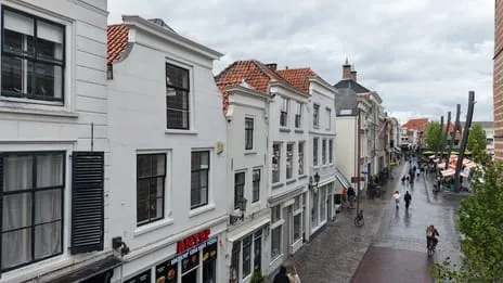 Appartement te koop: Ostendestraat 6A, Goes-Centrum Goes