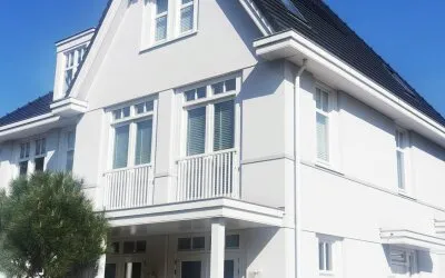 Twee-onder-één-kap te huur: Oswald Wenckebachstraat 16, Middengebied Zuid Noordwijk