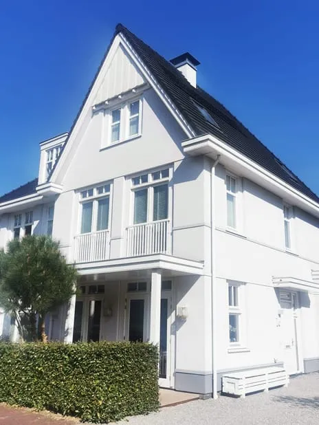 Twee-onder-één-kap te huur: Oswald Wenckebachstraat 16, Middengebied Zuid Noordwijk (Zh)