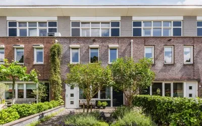 Tussenwoning te koop: Otello 19, De Maten Kampen