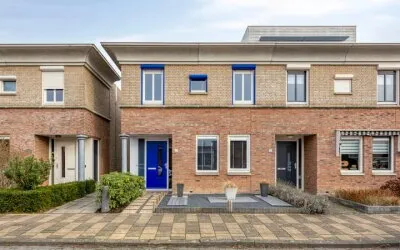 Hoekwoning te koop: Otello 25, Eindhoven