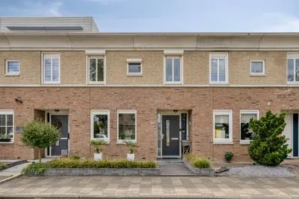 Tussenwoning te koop: Otello 81, Blixembosch-Oost Eindhoven