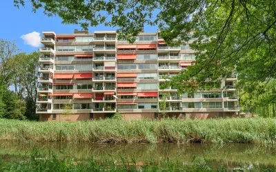 Apartment for sale: Otelloplaats 28, Schuilenburg-Zuid Amersfoort