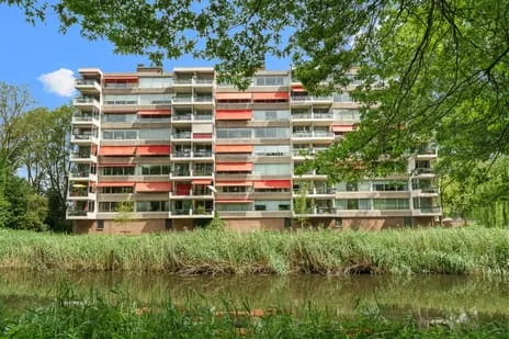 Appartement te koop: Otelloplaats 28, Schuilenburg-Zuid Amersfoort