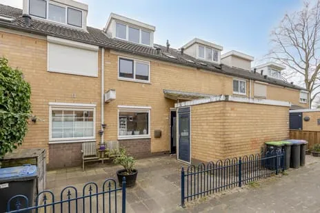 Tussenwoning te koop: Otellostraat 11, Vogelenzang-Zuid Spijkenisse