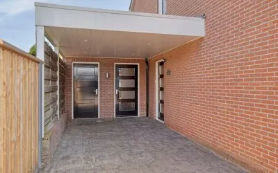 Hoekwoning te koop: Othellolaan 12, De Graven Es Oldenzaal
