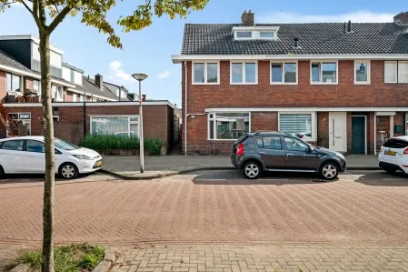Koopwoning: Othmar ten Catestraat 115 in Enschede - €279.500 - 89m²