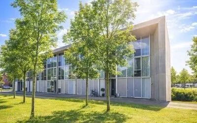 Hoekwoning te koop: Othon Frieszpad 54, Nesselande Rotterdam