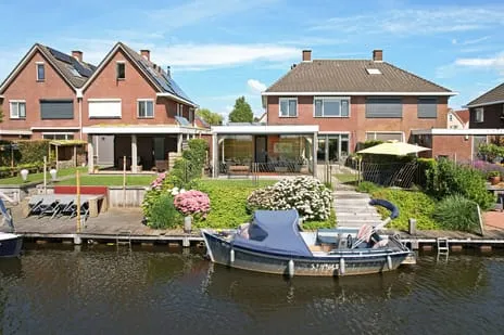 Twee-onder-één-kap te koop: Otterbeek 48, Barsbeek Zwartsluis