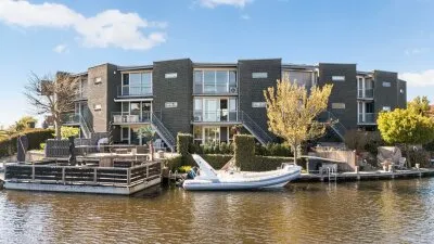Tussenwoning te koop: Otterbeek 83, Zwartsluis