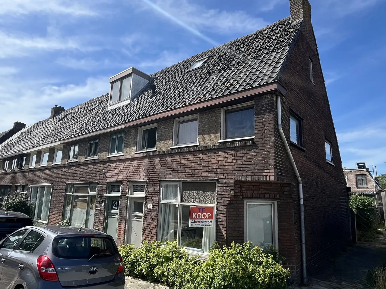 Hoekwoning te koop: Ottergracht 22, Rotterdam