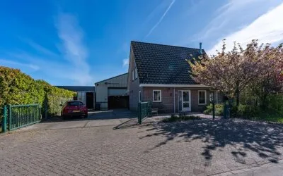 Vrijstaande woning te koop: Otterkoog 34, Beverkoog Alkmaar
