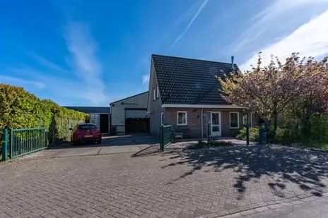 Vrijstaande woning te koop: Otterkoog 34, Beverkoog Alkmaar