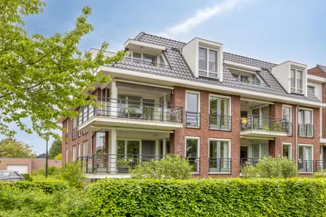 Appartement te koop: Otterlaan 12, Centrum Lunteren Lunteren