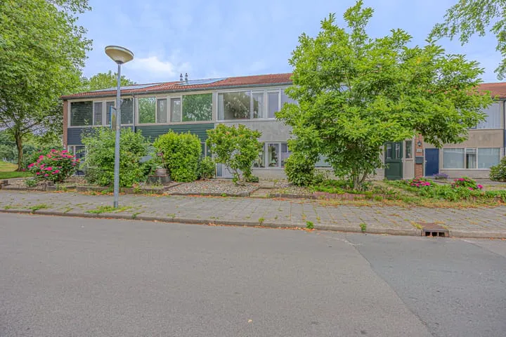 Tussenwoning te koop: Otterlaan 126, Winschoten-Noord Winschoten