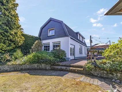 Vrijstaande woning te koop: Otterloseweg 18, Bosrand Ede