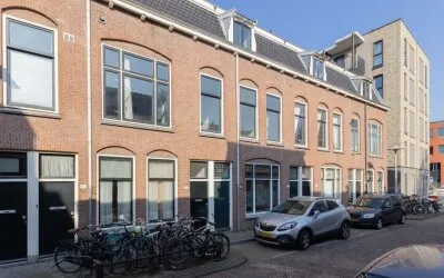 Appartement te koop: Otterstraat 112BS, Pijlsweerd-Zuid Utrecht
