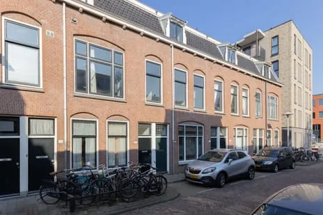 Apartment for sale: Otterstraat 112BS, Pijlsweerd-Zuid Utrecht