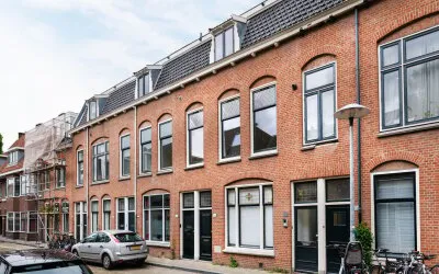 Appartement te koop: Otterstraat 114BS, Pijlsweerd-Zuid Utrecht