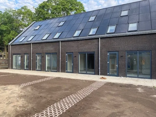 Terraced house for rent: Otterstraat 125, Kronehoef Eindhoven