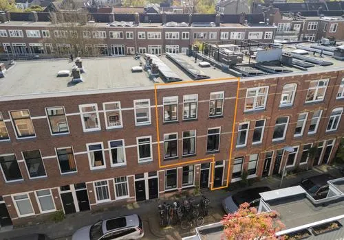 Appartement te koop: Otterstraat 47BS, Pijlsweerd-Zuid Utrecht