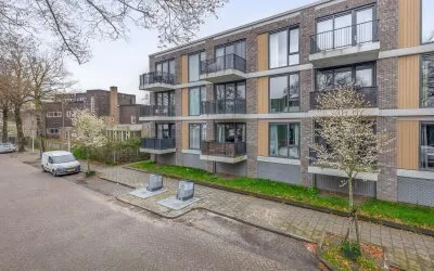 Appartement te koop: Otterstraat 49, Eindhoven