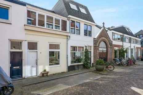 Tussenwoning te koop: Otterstraat 81, Pijlsweerd-Zuid Utrecht